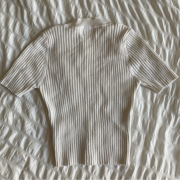 Superdown Noelle Cardigan Top - Picture 3 of 5